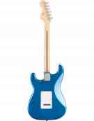 Squier Affinity Series™ Stratocaster® HSS Pack, Frontman 15G Amp, Maple Fingerboard, Lake Placid Blue