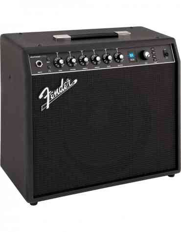 Fender Mustang® LTX50, Black