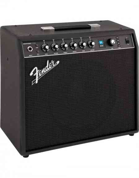 Fender Mustang® LTX50, Black