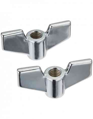 Pearl M-8W/2 Wing Nut for Tilter, 2 pack