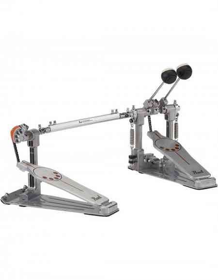 Pearl P-932, Demonator Double Bass Drum Pedal w/Interchangeable Cam