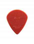 Gewa JAZZ B medium shape D-Grip Pick Janicek Nylonpicks