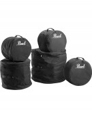 Pearl DBS04N, 5 Piece Fusion 22" Bag Set