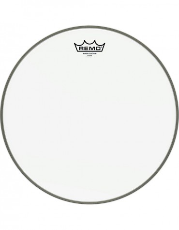 Remo 10" Ambassador Clear Drum Head - BA-0310-00