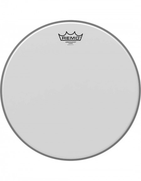 Remo 16" Ambassador Coated Drum Head - BA-0116-00