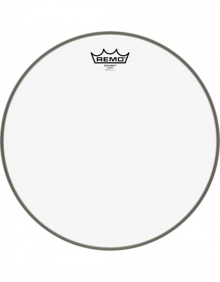Remo 16" Diplomat Clear Drum Head - BD-0316-00
