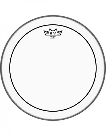Remo 20" Pinstripe Clear Bass Drum Head - PS-1320-00