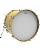 Remo 22" Ambassador Coated Bass Drum Head - BR-1122-00
