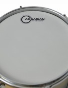 Aquarian TC8, 8" Texture Coated Drum Head