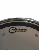 Aquarian PF10, 10" Performance II Series, Clear, Two 7 mil Ply Head
