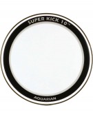 Aquarian SK10-22, 22" Super-Kick 10 Clear Double Ply Bass Drum Head