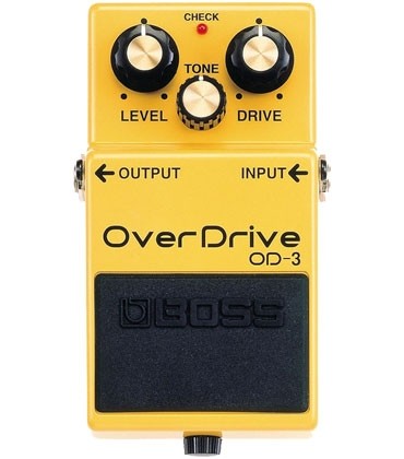 Effect Pedals