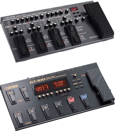 Effect Processors