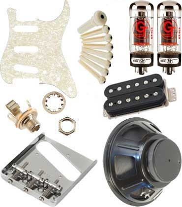 Spare Parts